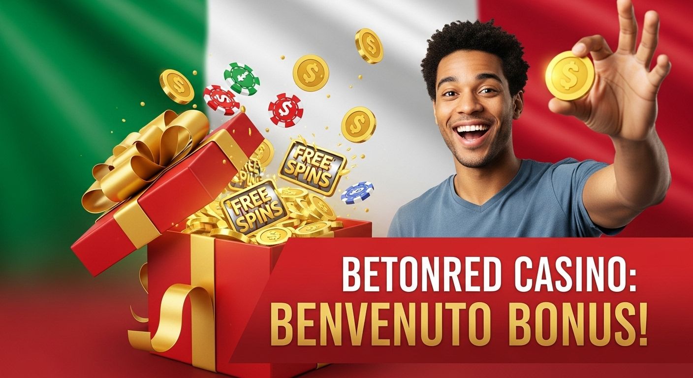 Bonus di benvenuto slots welcome bonus
