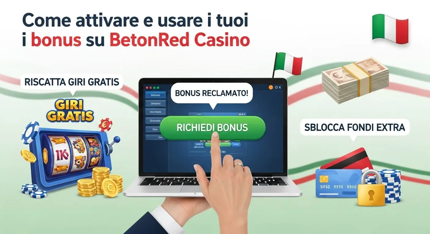Come richiedere e utilizzare i tuoi bonus 250 free spins