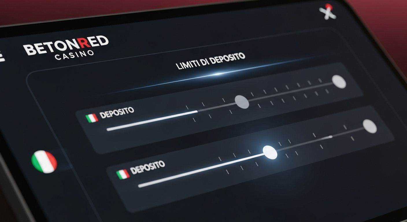 Limiti di deposito casino deposit