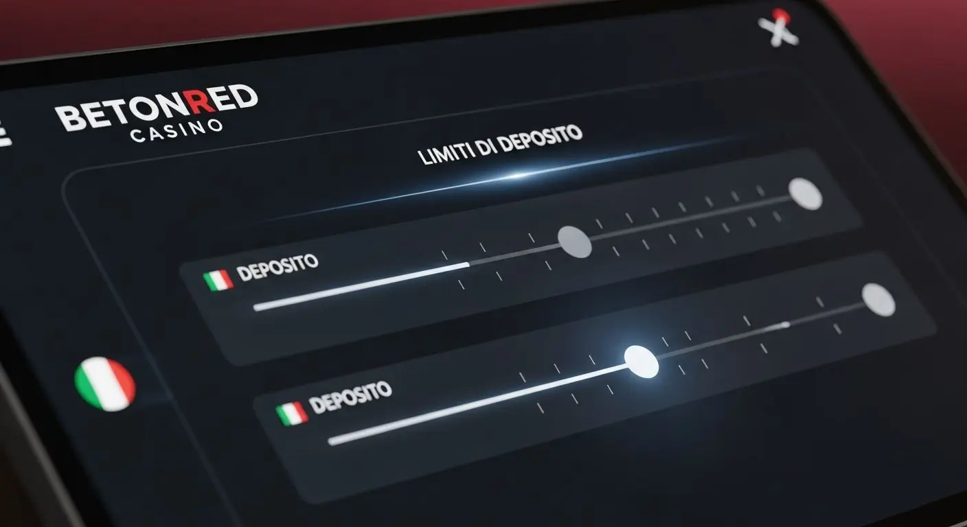 Limiti di deposito casino deposit
