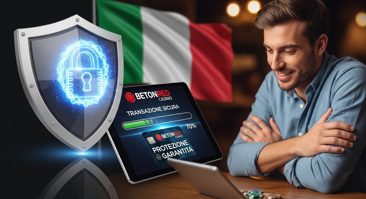 Transazioni sicure e protezione online casino payment