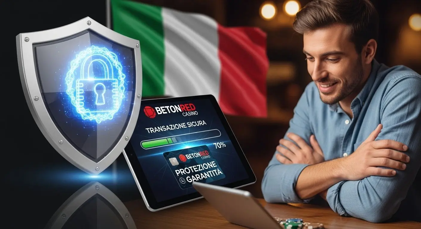Transazioni sicure e protezione online casino payment