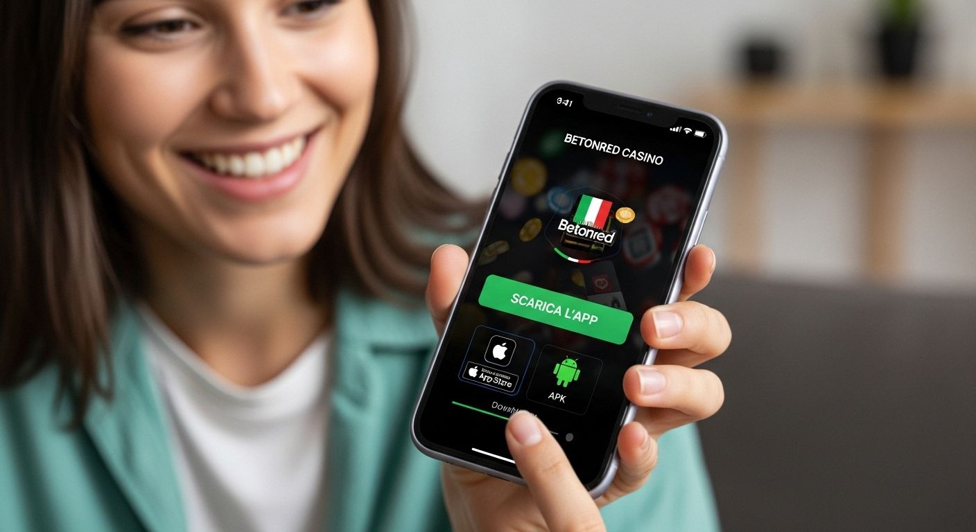 Scaricare l'app mobile app vs mobile browser