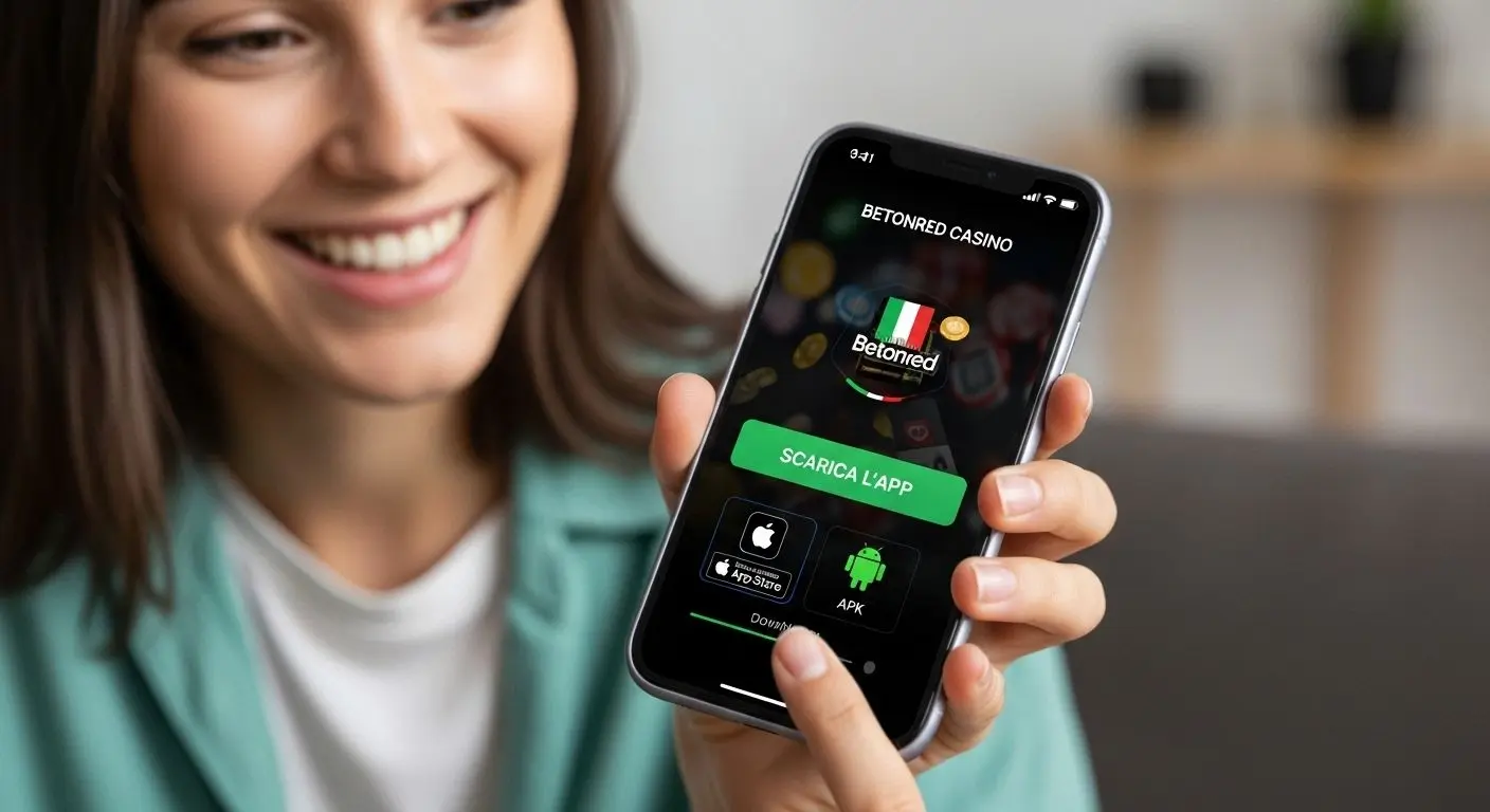 Scaricare l'app mobile app vs mobile browser