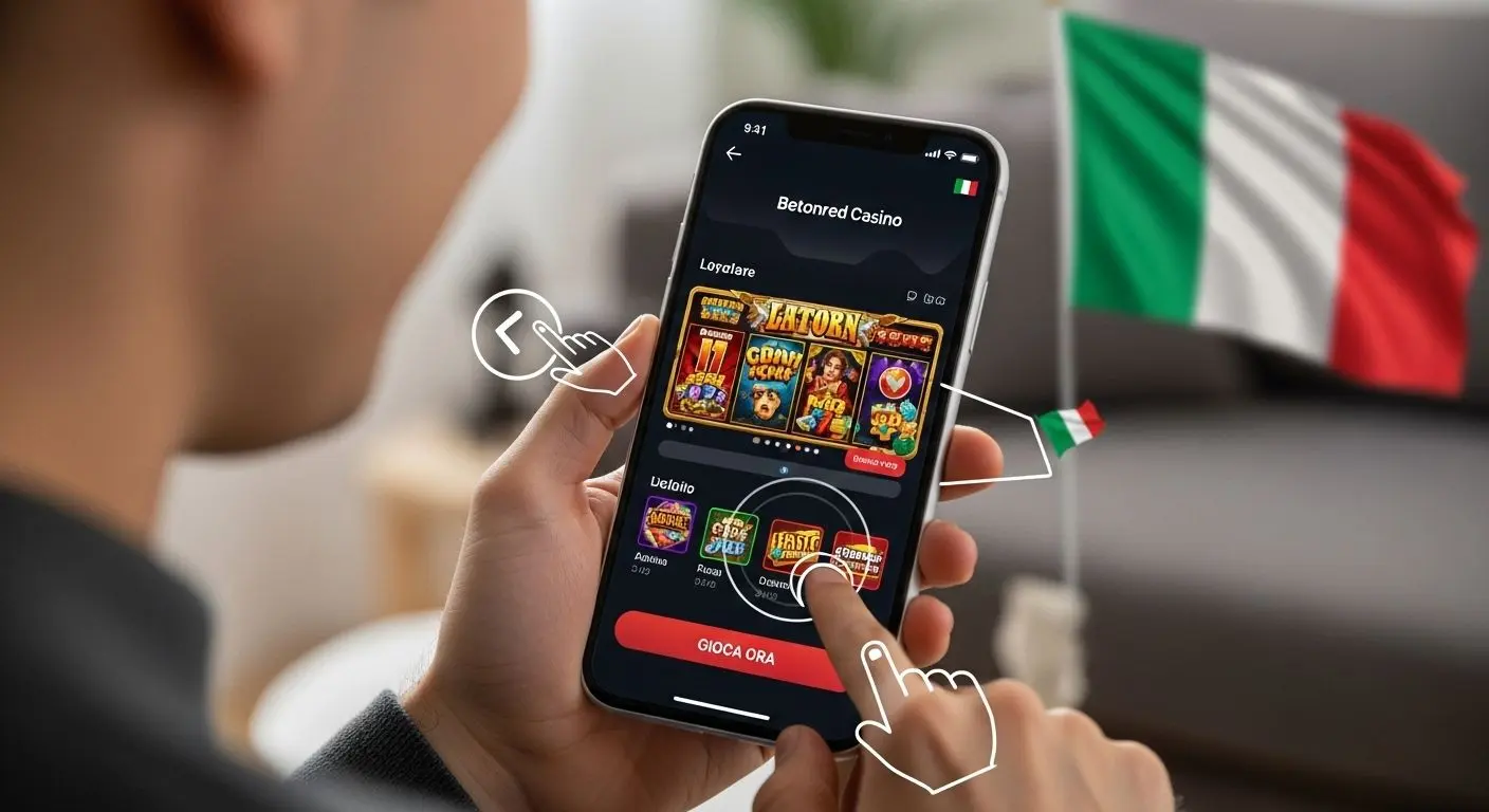 Esperienza utente best casino apps