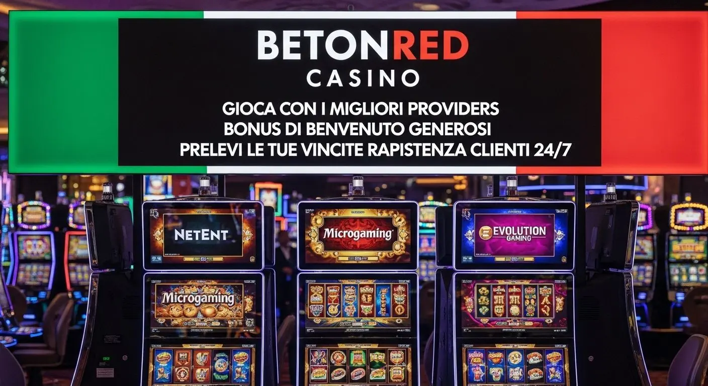Fornitori di giochi e software