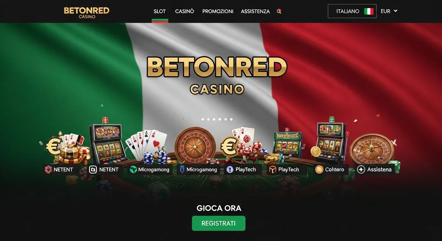 Supporto per la lingua e la valuta locale online casino